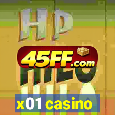 x01 casino